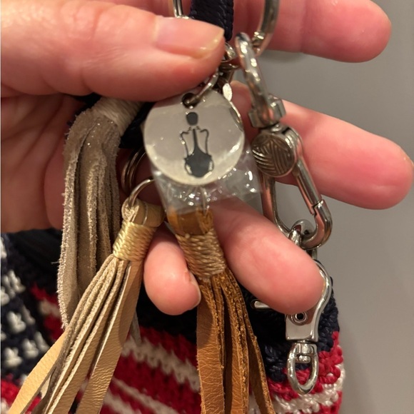 The Sak American flag purse - Picture 3 of 8